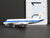 1:400 Scale Aero Classics Die-Cast United Vickers Viscount V745D Aircraft N7454