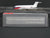 1:400 Aero Classics Die-Cast Braniff British Aircraft Corp BAC-111-200 Aircraft