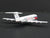 1:400 Aero Classics Die-Cast Braniff British Aircraft Corp BAC-111-200 Aircraft
