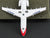 1:400 Aero Classics Die-Cast Braniff British Aircraft Corp BAC-111-200 Aircraft