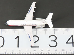 1:400 Aero Classics Die-Cast Braniff British Aircraft Corp BAC-111-200 Aircraft