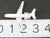 1:400 Aero Classics Die-Cast Braniff British Aircraft Corp BAC-111-200 Aircraft