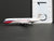 1:400 Aero Classics Die-Cast Braniff British Aircraft Corp BAC-111-200 Aircraft