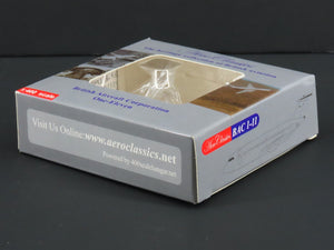 1:400 Aero Classics Die-Cast Braniff British Aircraft Corp BAC-111-200 Aircraft