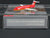1:400 Aero Classics Die-Cast Braniff British Aircraft Corp BAC-111-200 Aircraft