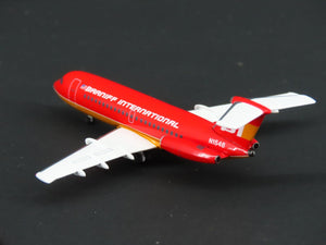 1:400 Aero Classics Die-Cast Braniff British Aircraft Corp BAC-111-200 Aircraft