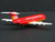 1:400 Aero Classics Die-Cast Braniff British Aircraft Corp BAC-111-200 Aircraft
