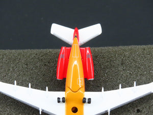 1:400 Aero Classics Die-Cast Braniff British Aircraft Corp BAC-111-200 Aircraft