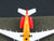 1:400 Aero Classics Die-Cast Braniff British Aircraft Corp BAC-111-200 Aircraft