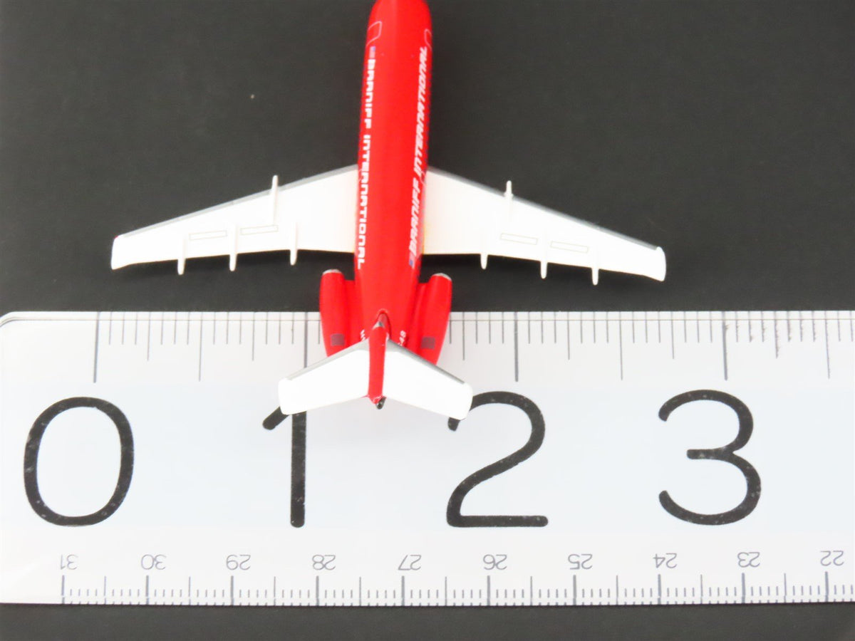 1:400 Aero Classics Die-Cast Braniff British Aircraft Corp BAC-111-200 Aircraft