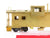 HO Scale LMB Models/KMT BRASS Undecorated Extended Vision Caboose