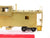 HO Scale LMB Models/KMT BRASS Undecorated Extended Vision Caboose