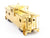 HO Scale LMB Models/KMT BRASS Undecorated Extended Vision Caboose