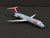 1:400 Aero Classics Die-Cast Northwest McDonnell Douglas DC-9-51 Aircraft N787NC