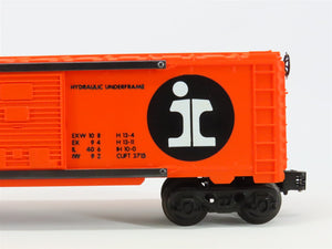 O Gauge 3-Rail Lionel 6-9200 IC Illinois Central Single Door Boxcar #9200