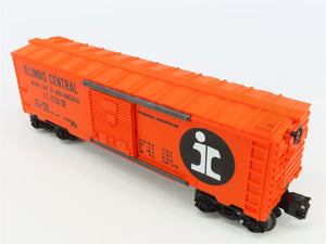 O Gauge 3-Rail Lionel 6-9200 IC Illinois Central Single Door Boxcar #9200