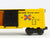 O Gauge 3-Rail Lionel 6-9767 RBOX Railbox Single Door Boxcar #9767