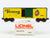 O Gauge 3-Rail Lionel 6-7809 Vernors Single Door Boxcar #7809