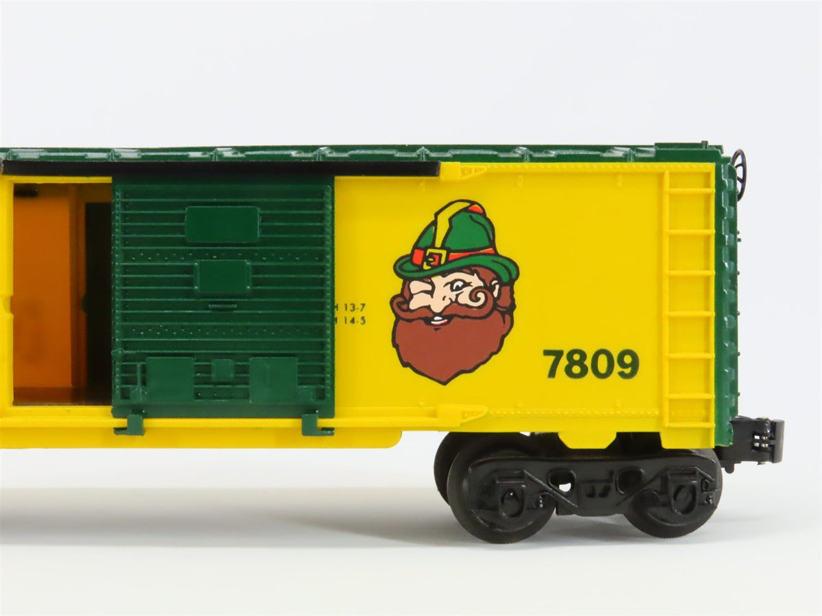 O Gauge 3-Rail Lionel 6-7809 Vernors Single Door Boxcar #7809