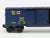 O Gauge 3-Rail Lionel 6-9747 C&O Chessie System Single Door Boxcar #9747