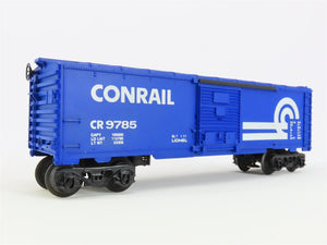 O Gauge 3-Rail Lionel 6-9785 CR Conrail Single Door Boxcar #9785