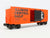 O Gauge 3-Rail Lionel 6-9601 ICG Illinois Central Gulf Hi-Cube Boxcar #9601