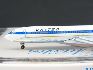 1:400 Aero Classics Die-Cast United Airlines Boeing B-727-22 Aircraft N7626U