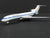 1:400 Aero Classics Die-Cast United Airlines Boeing B-727-22 Aircraft N7626U