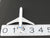 1:400 Aero Classics Die-Cast United Airlines Boeing B-727-22 Aircraft N7626U