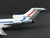 1:400 Aero Classics Die-Cast United Airlines Boeing B-727-22 Aircraft N7626U