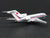 1:400 Aero Classics Die-Cast China Airlines Boeing B-727-109C Aircraft B-1822