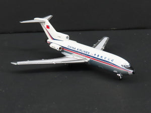 1:400 Aero Classics Die-Cast China Airlines Boeing B-727-109C Aircraft B-1822