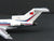 1:400 Aero Classics Die-Cast China Airlines Boeing B-727-109C Aircraft B-1822