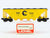 O Gauge 3-Rail Lionel 6-9265 WM Chessie System 4-Bay Hopper Car #9265