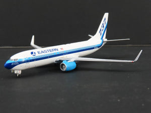 1:400 Scale Aero Classics Die-Cast Eastern Boeing B-737-8AL Aircraft N276EA