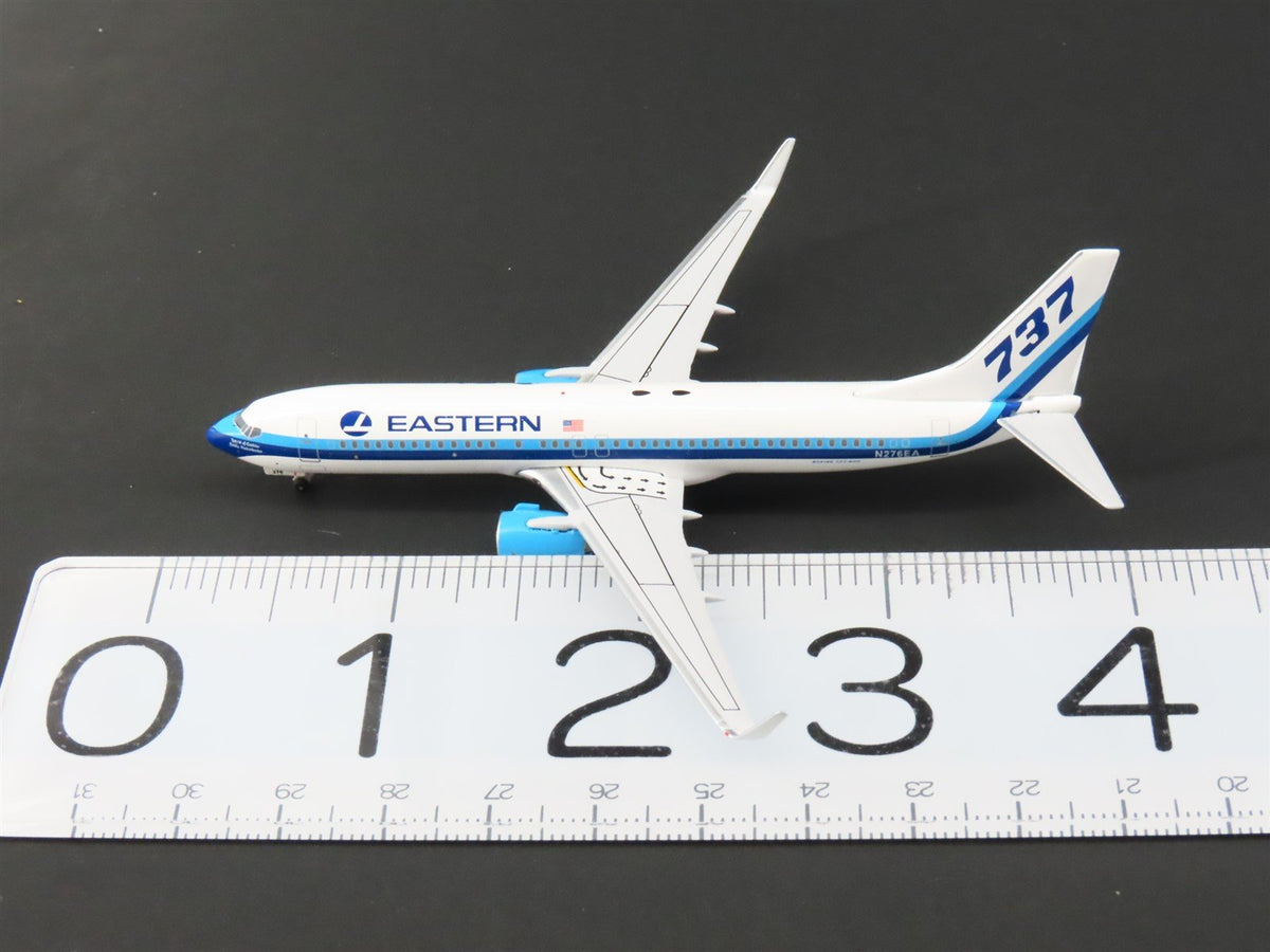 1:400 Scale Aero Classics Die-Cast Eastern Boeing B-737-8AL Aircraft N276EA