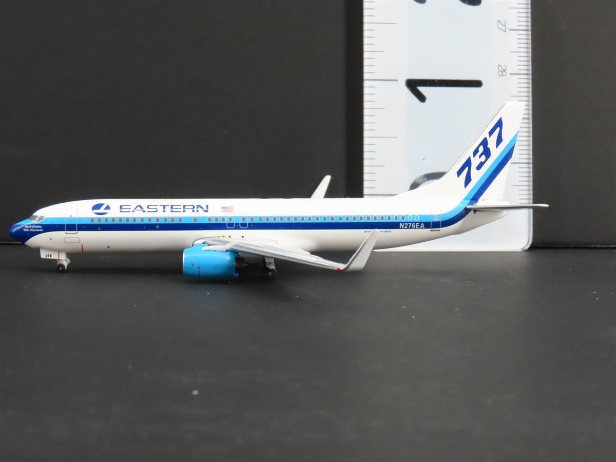 1:400 Scale Aero Classics Die-Cast Eastern Boeing B-737-8AL Aircraft N276EA