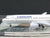 1:400 Scale Aero Classics Die-Cast Continental Boeing B-737-824 Aircraft N16217