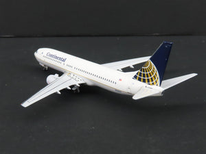 1:400 Scale Aero Classics Die-Cast Continental Boeing B-737-824 Aircraft N16217
