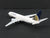 1:400 Scale Aero Classics Die-Cast Continental Boeing B-737-824 Aircraft N16217