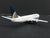 1:400 Scale Aero Classics Die-Cast Continental Boeing B-737-824 Aircraft N16217