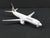 1:400 Scale Aero Classics Die-Cast Continental Boeing B-737-824 Aircraft N16217