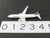 1:400 Scale Aero Classics Die-Cast Continental Boeing B-737-824 Aircraft N16217