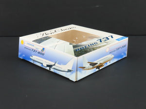 1:400 Scale Aero Classics Die-Cast Continental Boeing B-737-824 Aircraft N16217