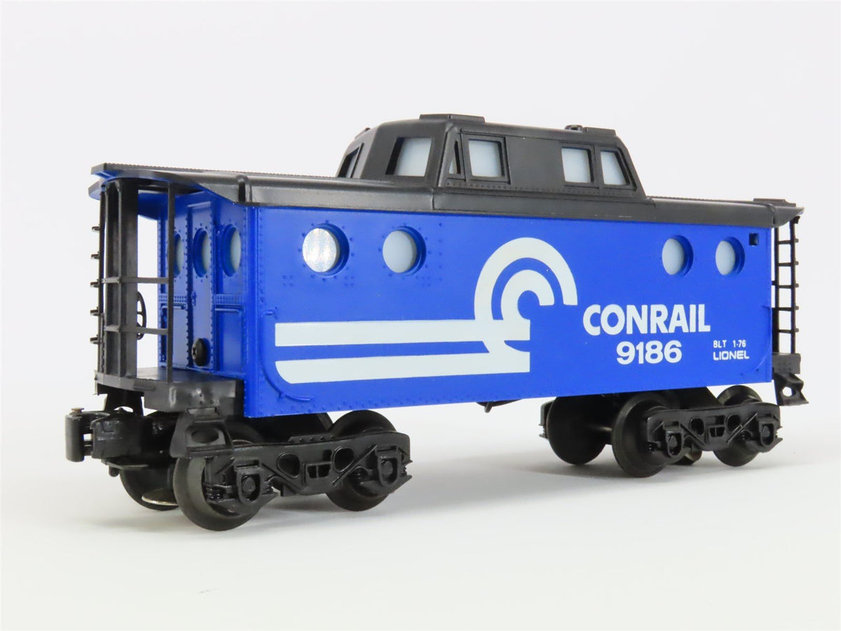 O Gauge 3-Rail Lionel 6-9186 CR Conrail Caboose #9186