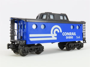 O Gauge 3-Rail Lionel 6-9186 CR Conrail Caboose #9186