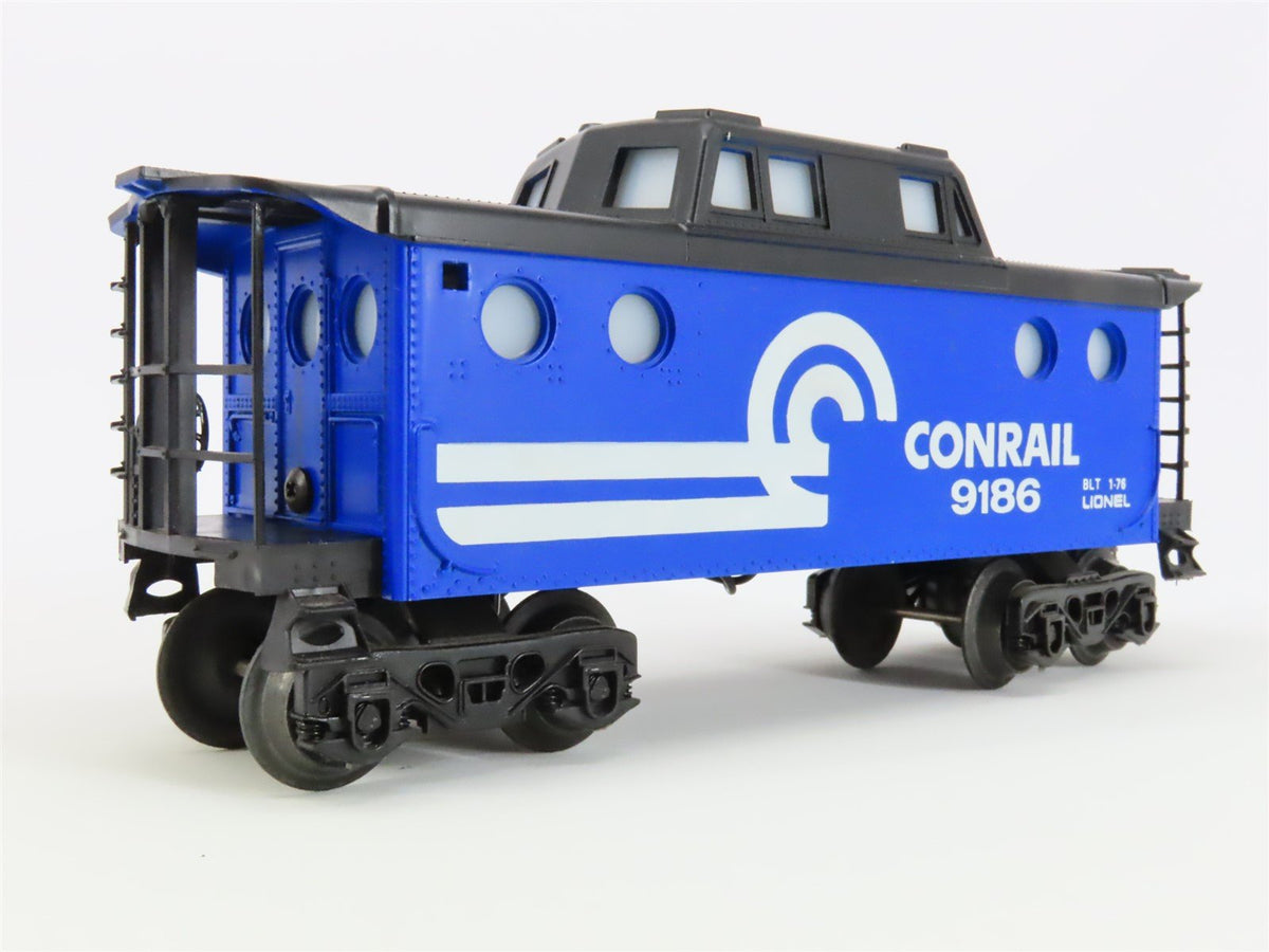 O Gauge 3-Rail Lionel 6-9186 CR Conrail Caboose #9186