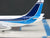 1:400 Scale Aero Classics Die-Cast El Al Israel Boeing B-737-2M8 Aircraft 4X-ABM