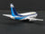 1:400 Scale Aero Classics Die-Cast El Al Israel Boeing B-737-2M8 Aircraft 4X-ABM