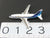 1:400 Scale Aero Classics Die-Cast El Al Israel Boeing B-737-2M8 Aircraft 4X-ABM